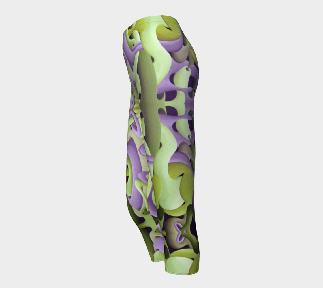 Tawny Green preview #3