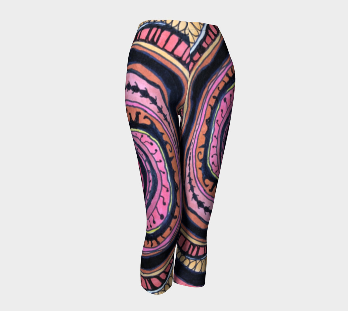 Pink Wave Capri preview #1