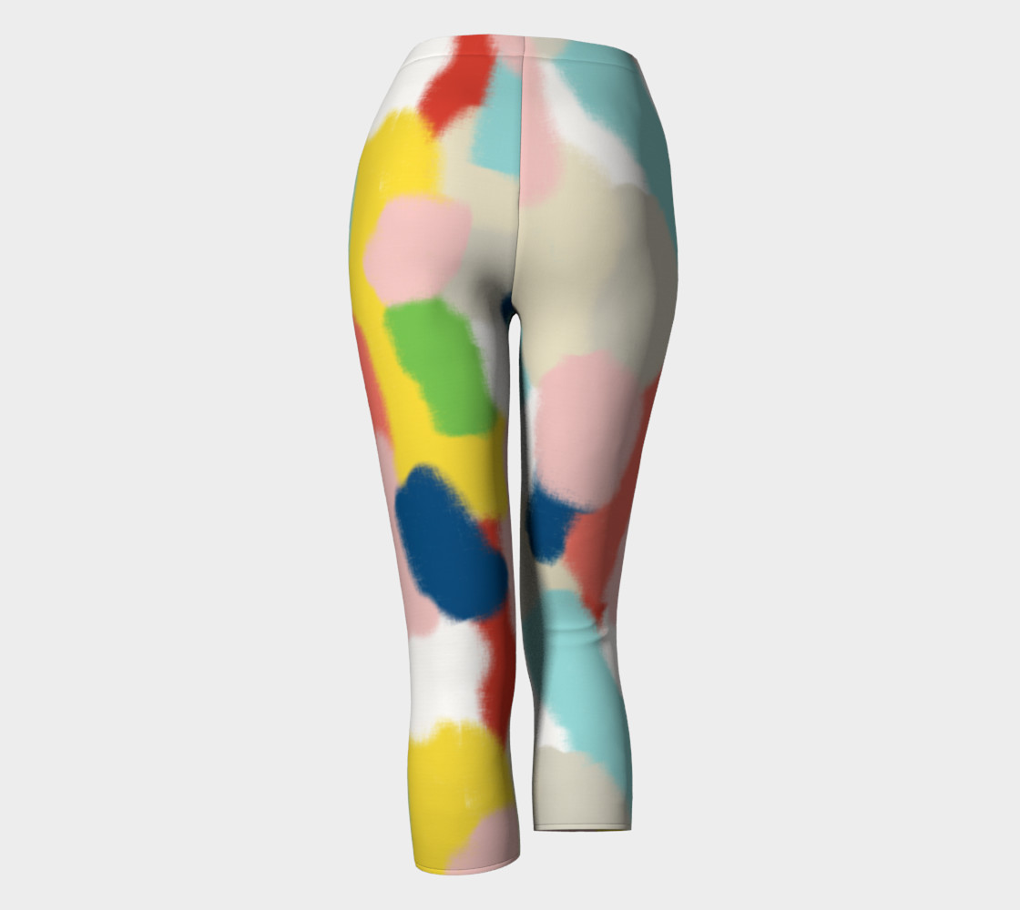 Rolladay Artist Capris preview #4