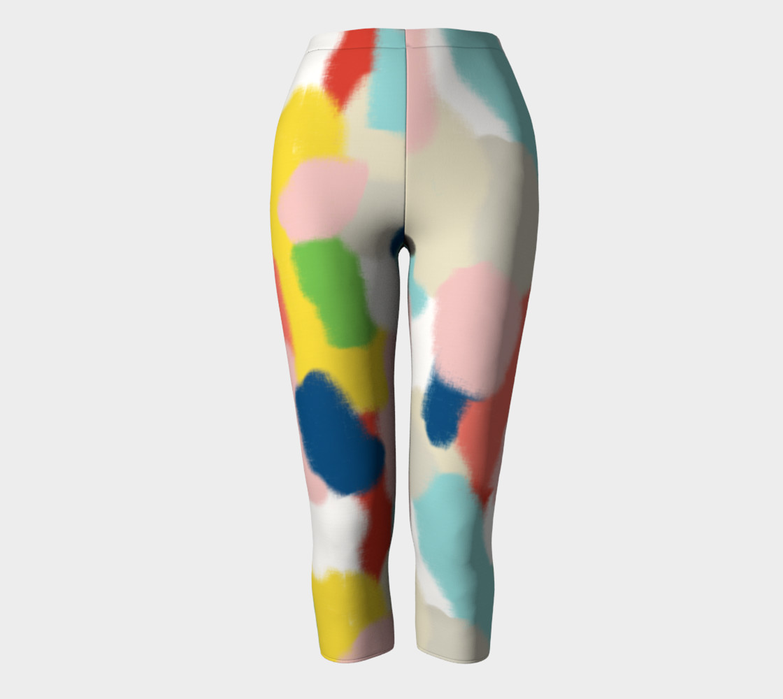 Rolladay Artist Capris preview #2