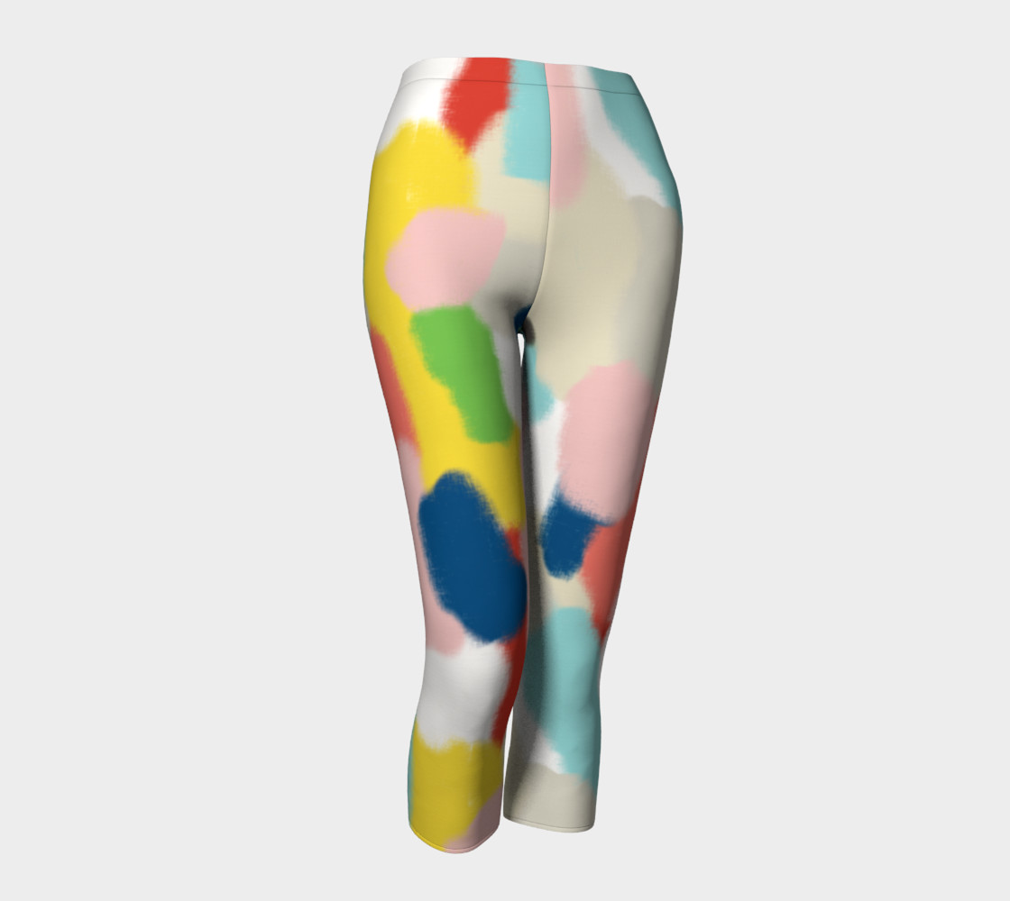 Rolladay Artist Capris preview #1