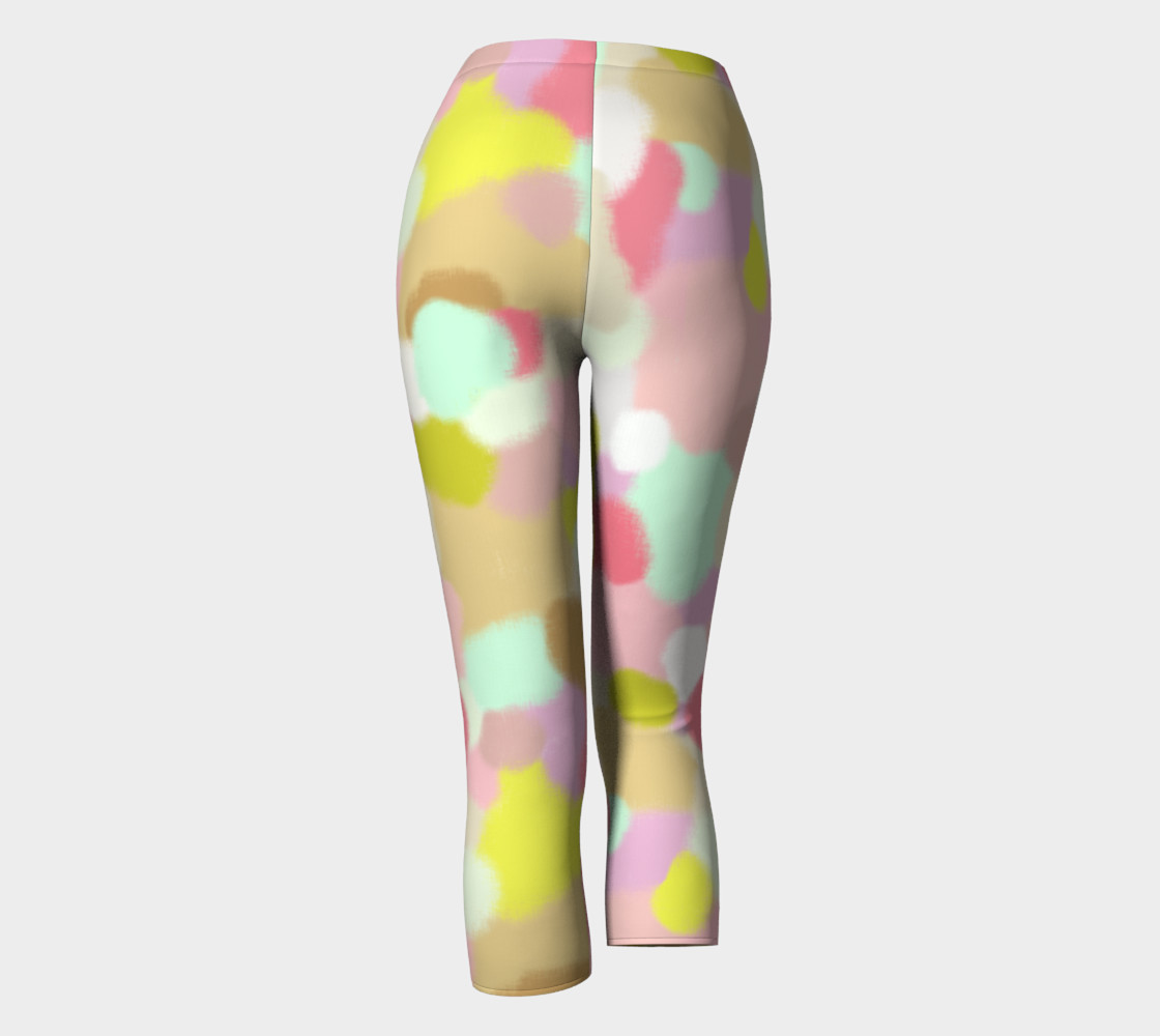 Wallflowers Artist Capris preview #4