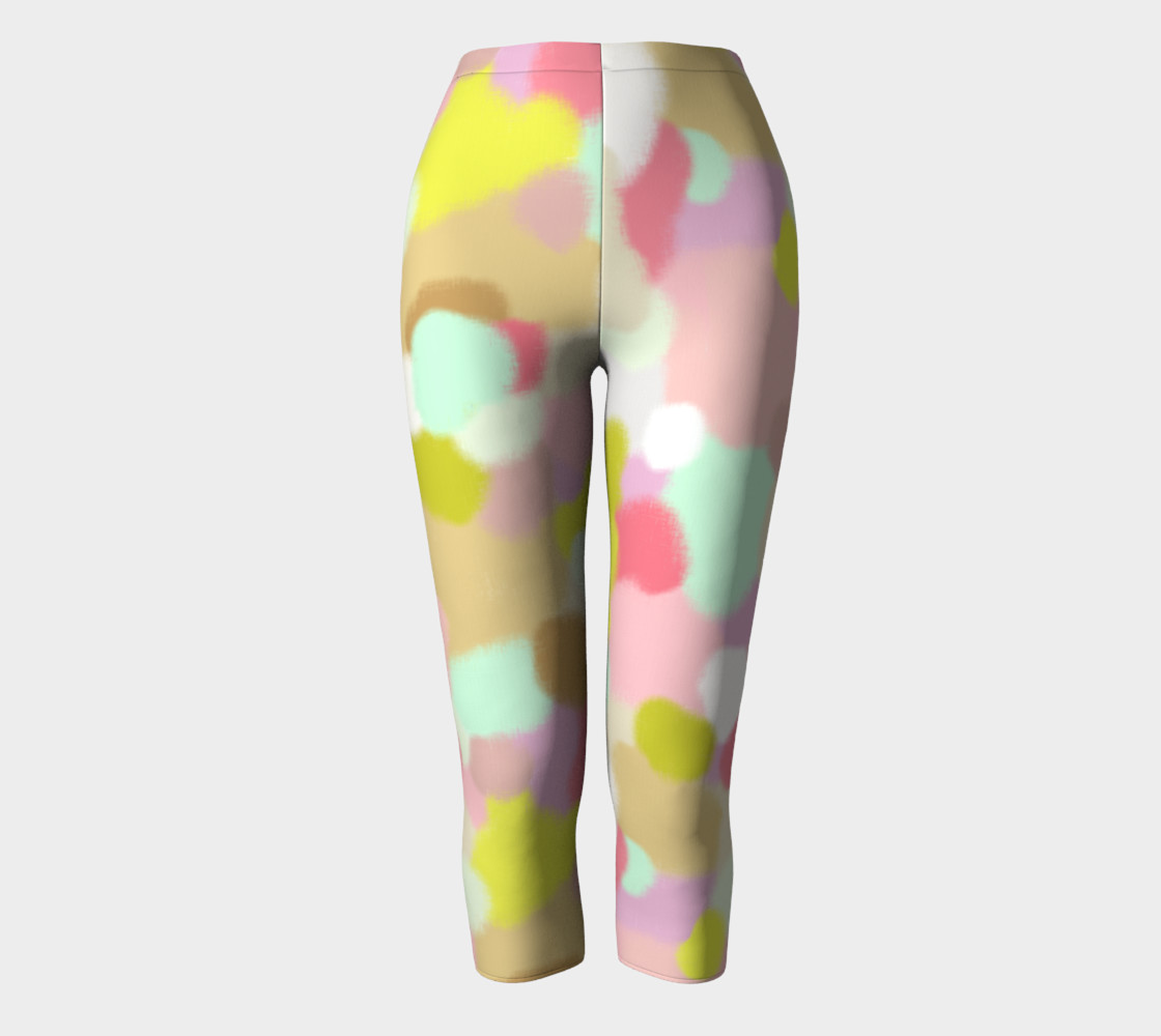 Wallflowers Artist Capris preview #2