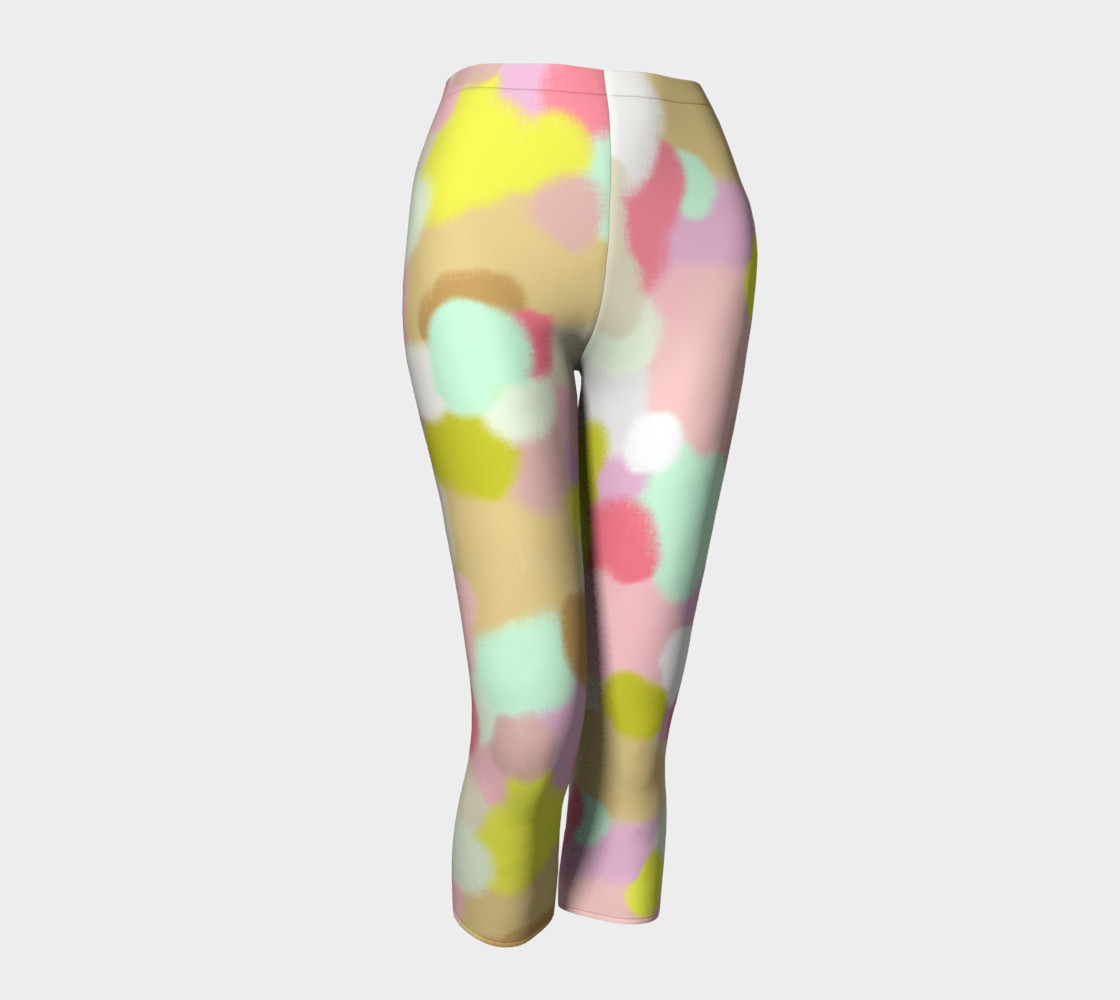 Wallflowers Artist Capris preview #1