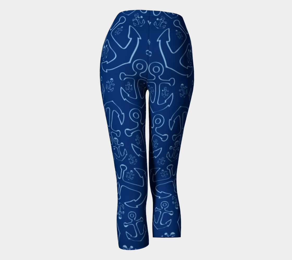Anchor Dream - Navy preview #4