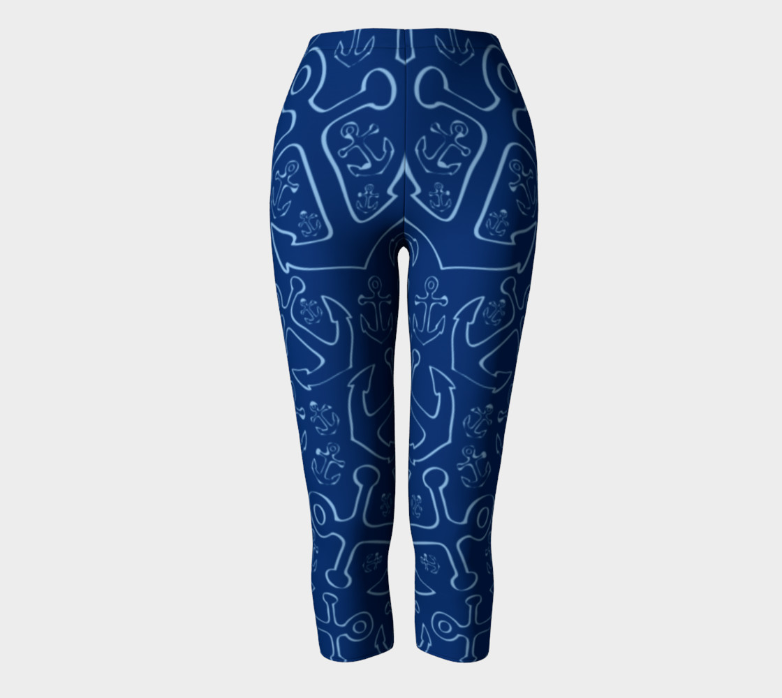 Anchor Dream - Navy preview #2