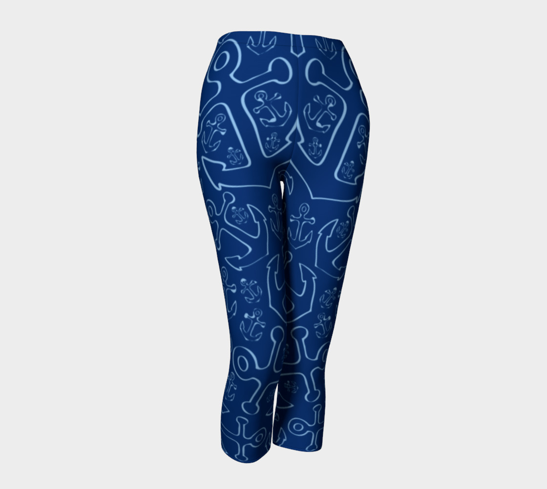 Anchor Dream - Navy preview #1