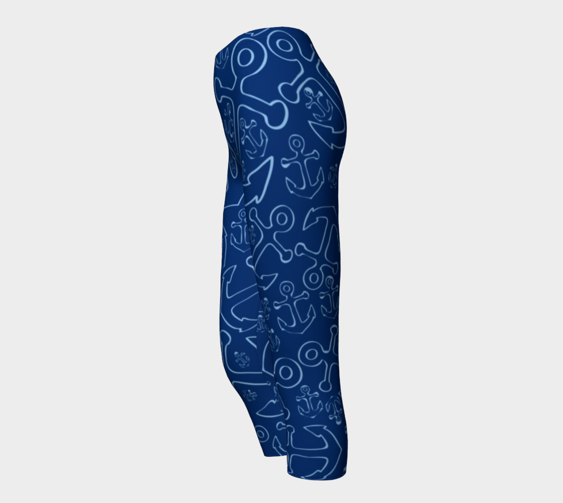 Anchor Dream - Navy preview #3