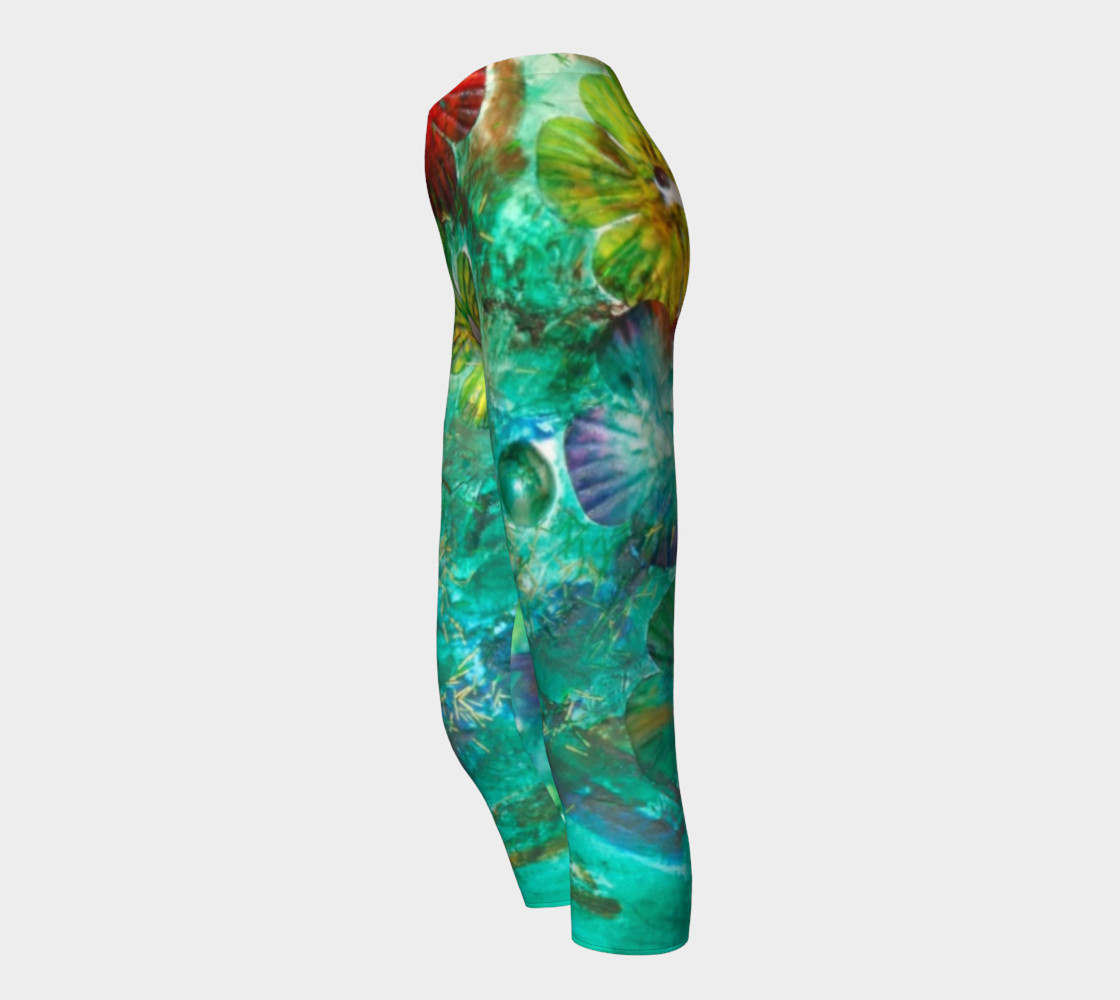 Underwater Summer Leggings preview #3