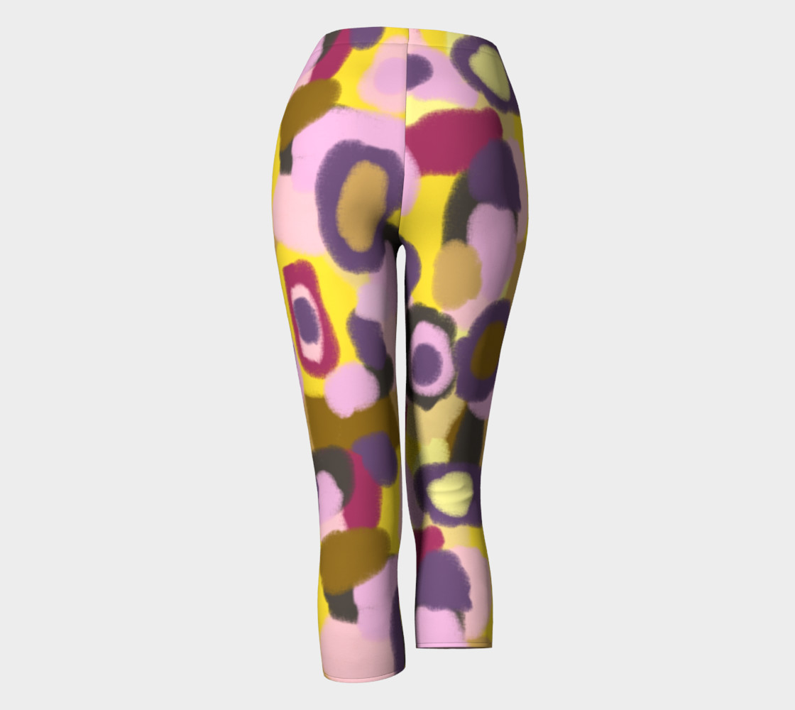 Purple Rain and Cherry Moon Artist Capris preview #4