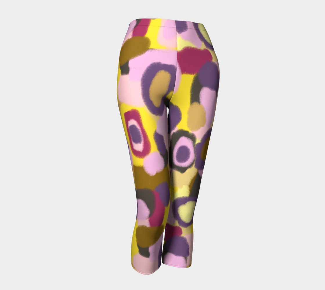 Purple Rain and Cherry Moon Artist Capris preview #1