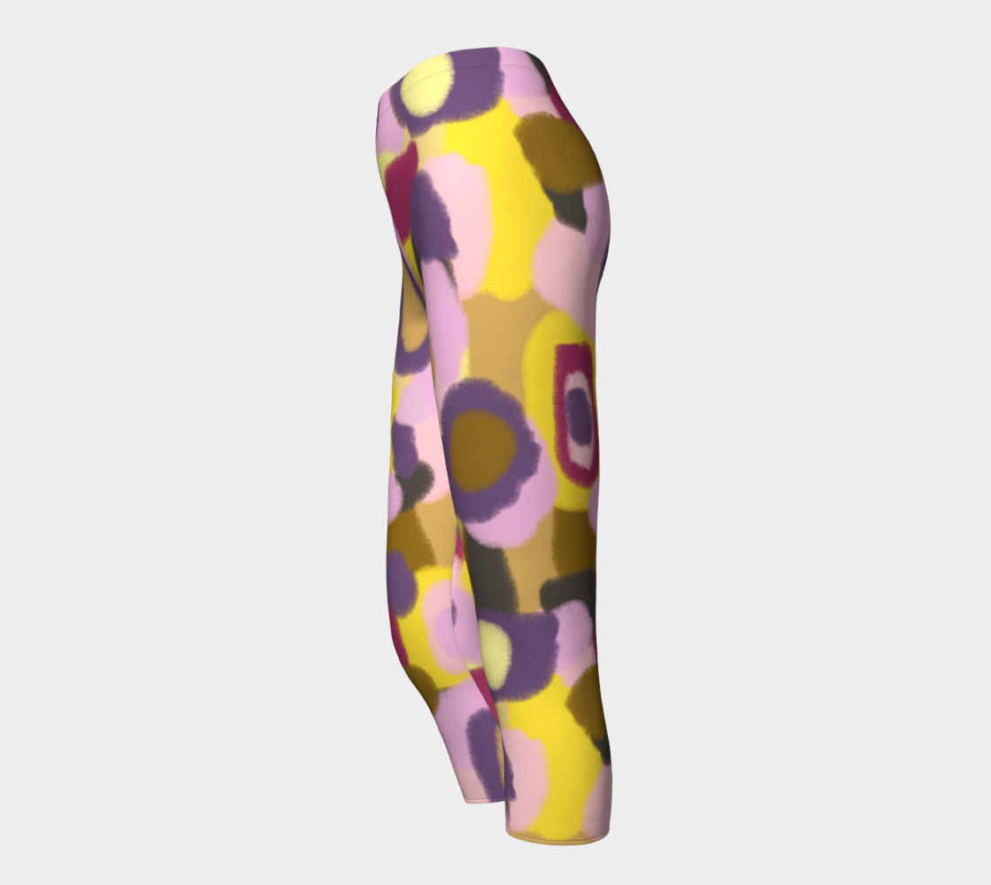 Purple Rain and Cherry Moon Artist Capris preview #3
