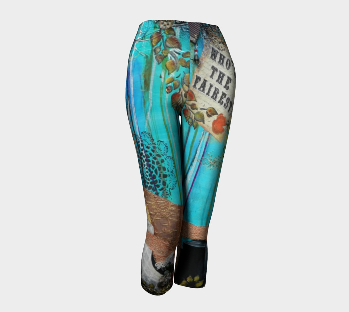 Who's the Fairest Capris preview #1