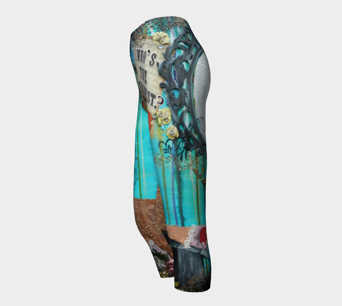 Who's the Fairest Capris preview #3