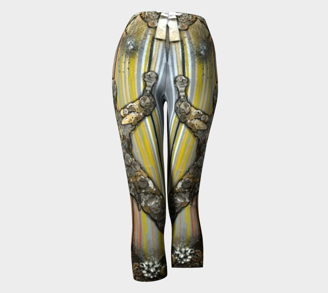 Colours of Your Art Capris preview #4