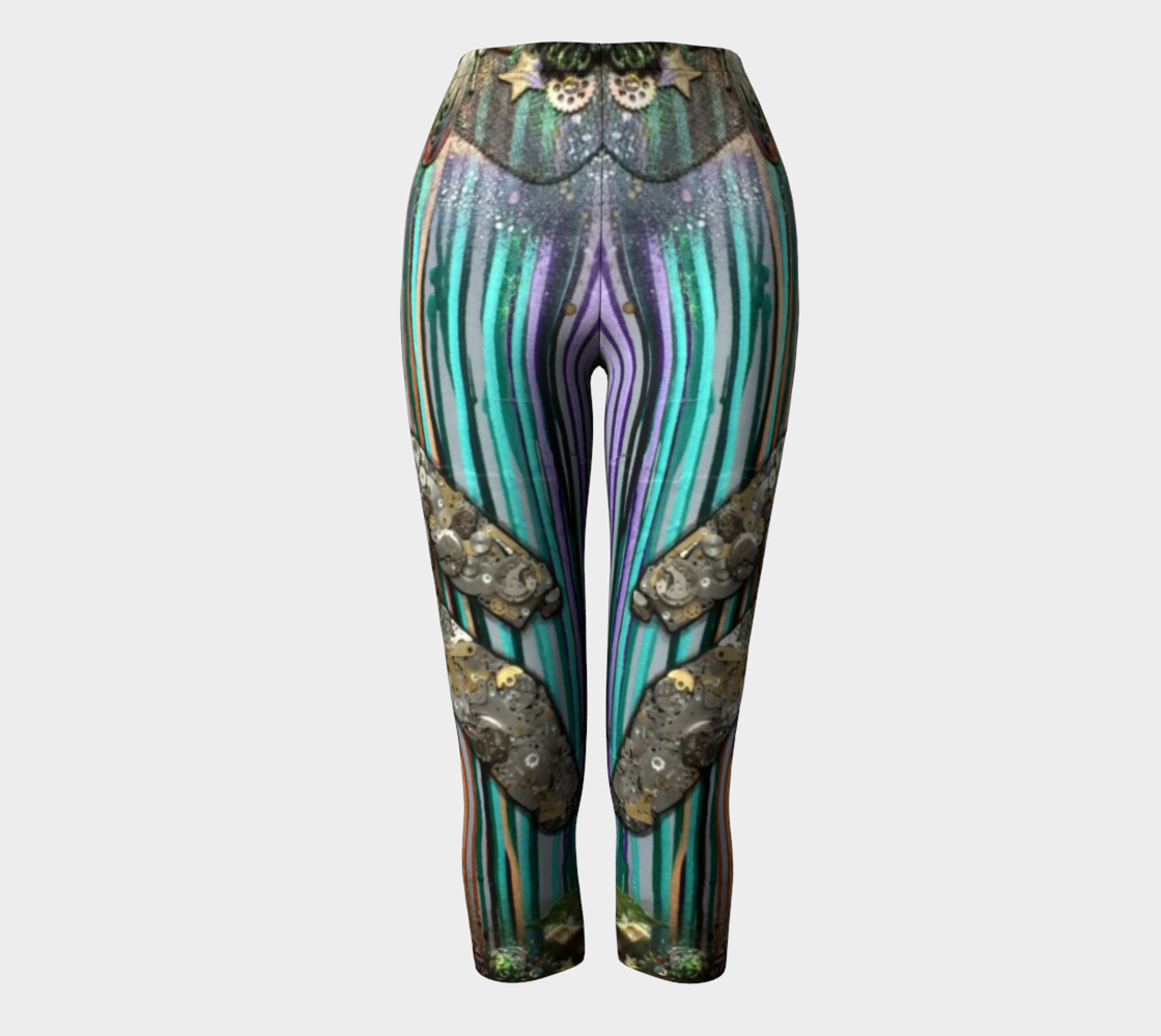 Colours of Your Art Capris preview #2