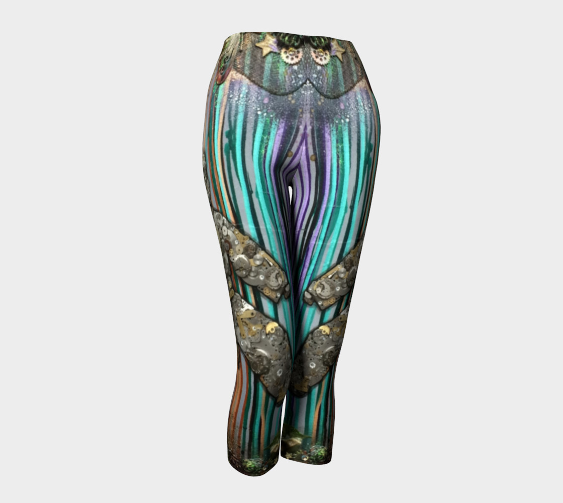 Colours of Your Art Capris preview #1