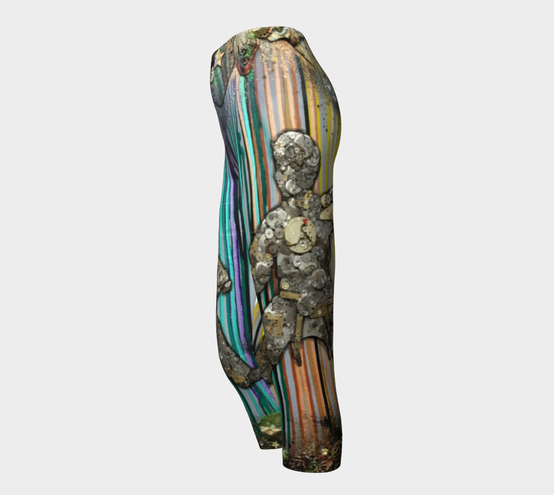 Colours of Your Art Capris preview #3