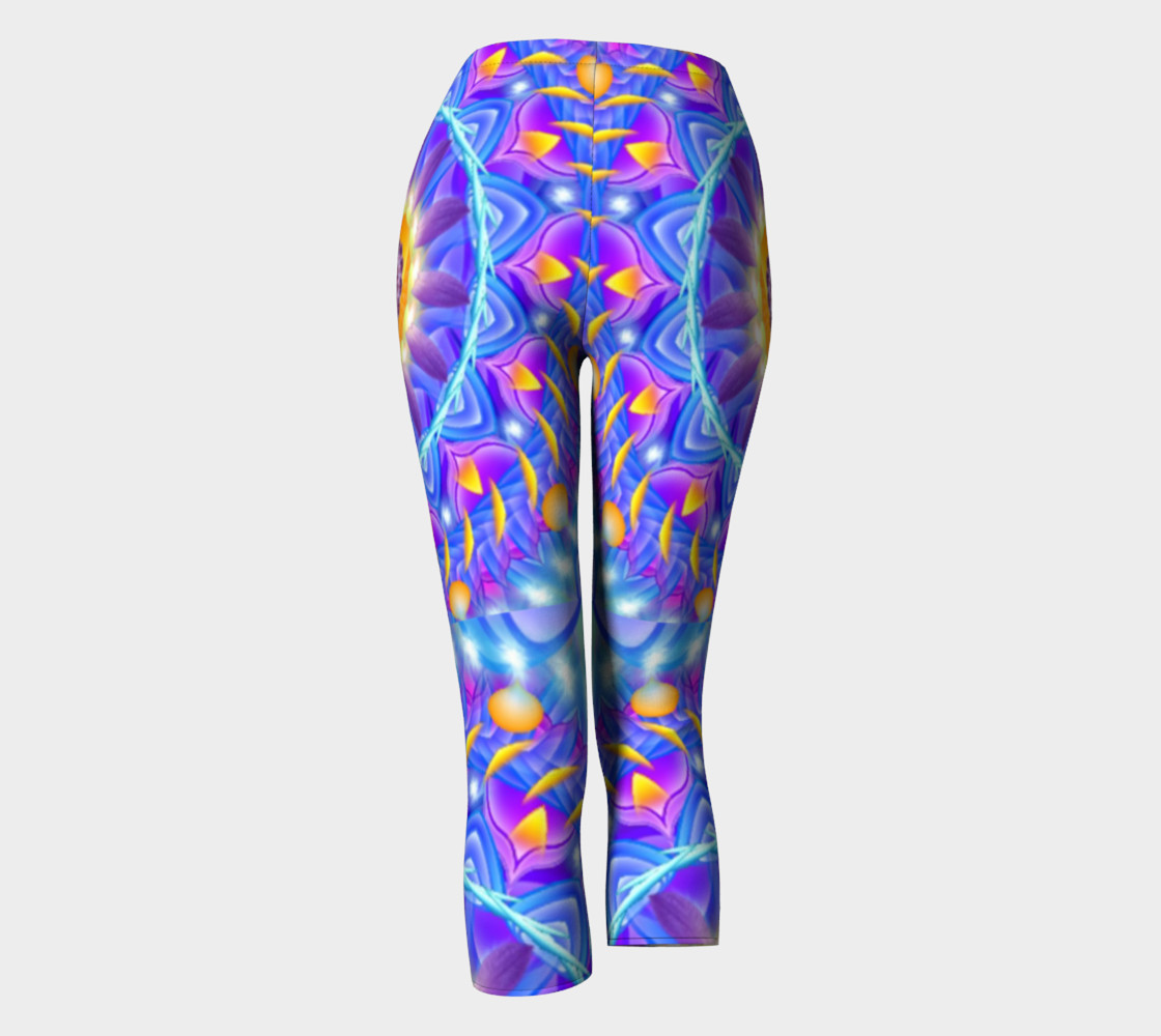 Celebration Chakra Capris preview #4