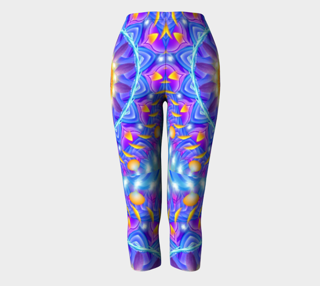 Celebration Chakra Capris preview #2