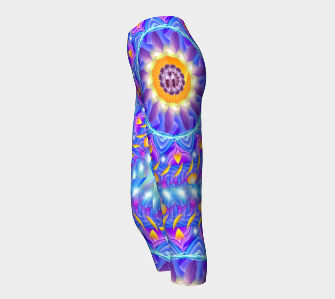 Celebration Chakra Capris preview #3