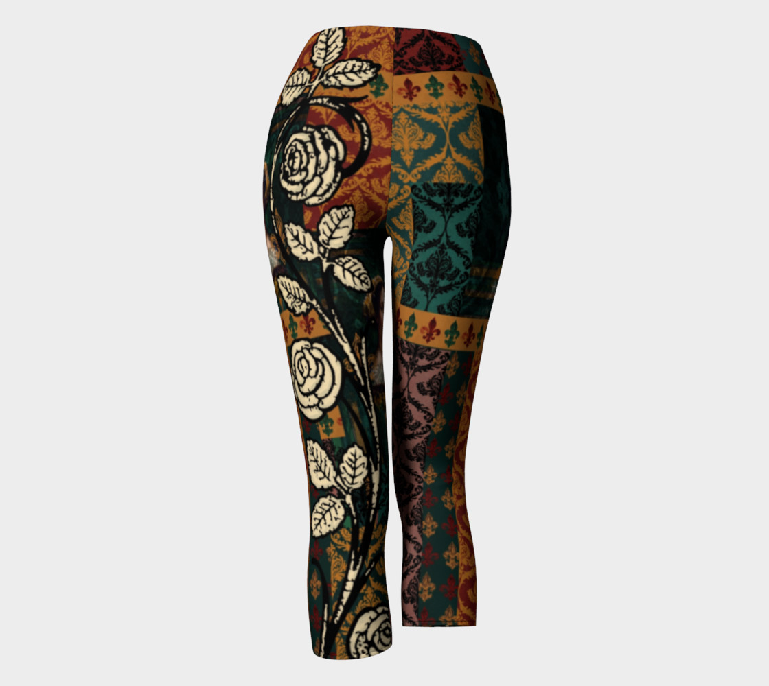 Roughly Royal Raphael - Capris preview #4