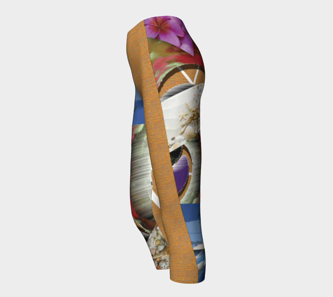 SWIRL 3D Capris 102-5 preview #3