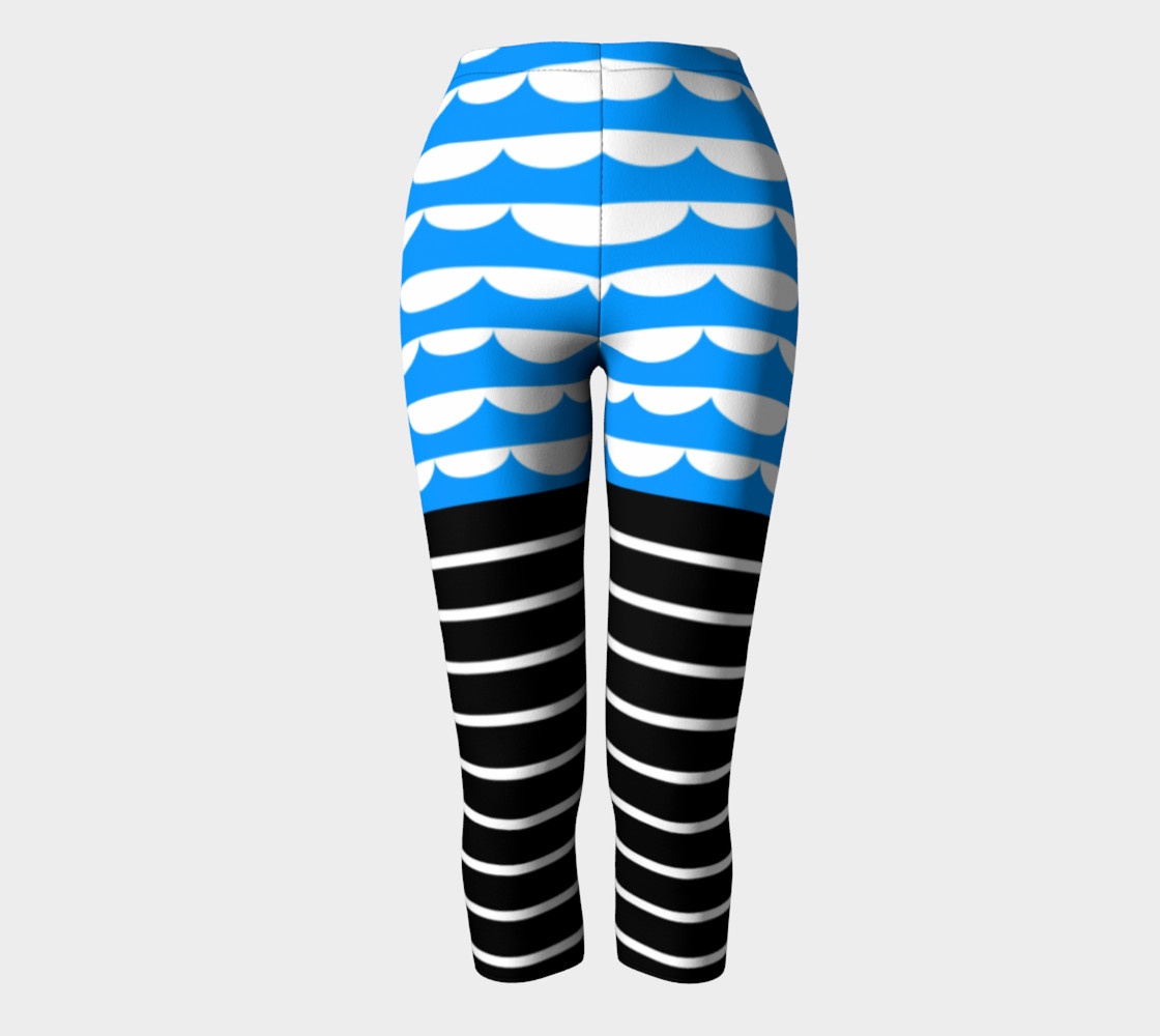valovi capris preview #2