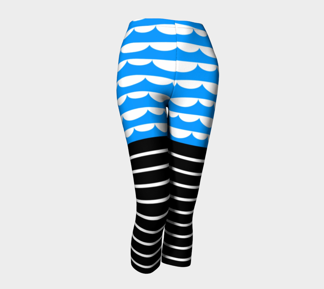 valovi capris preview #1