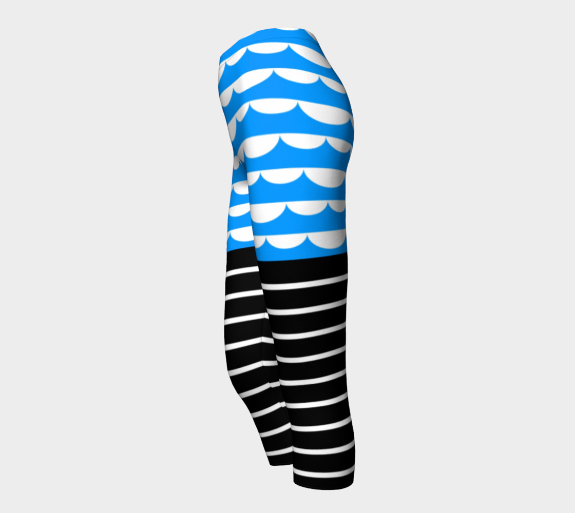 valovi capris preview #3