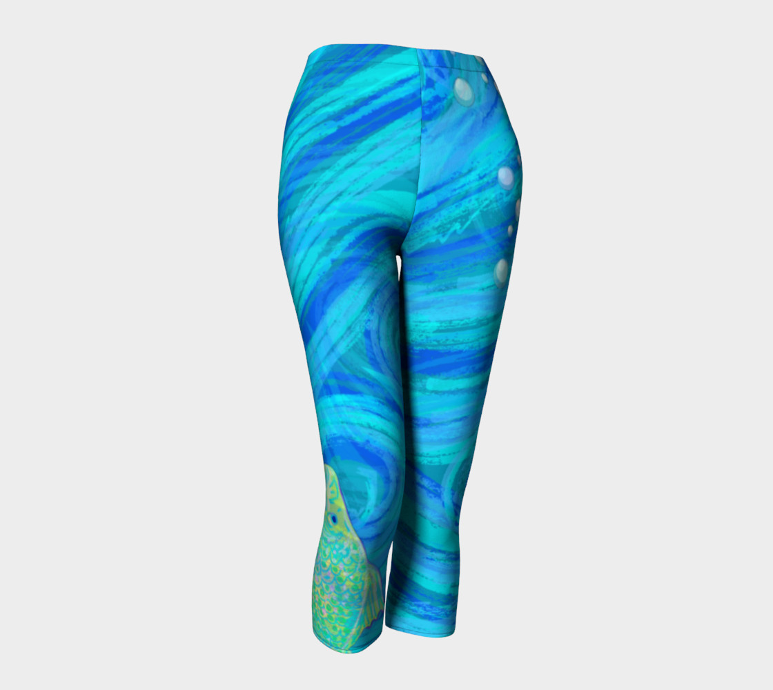 Fish Leg Runners preview #1