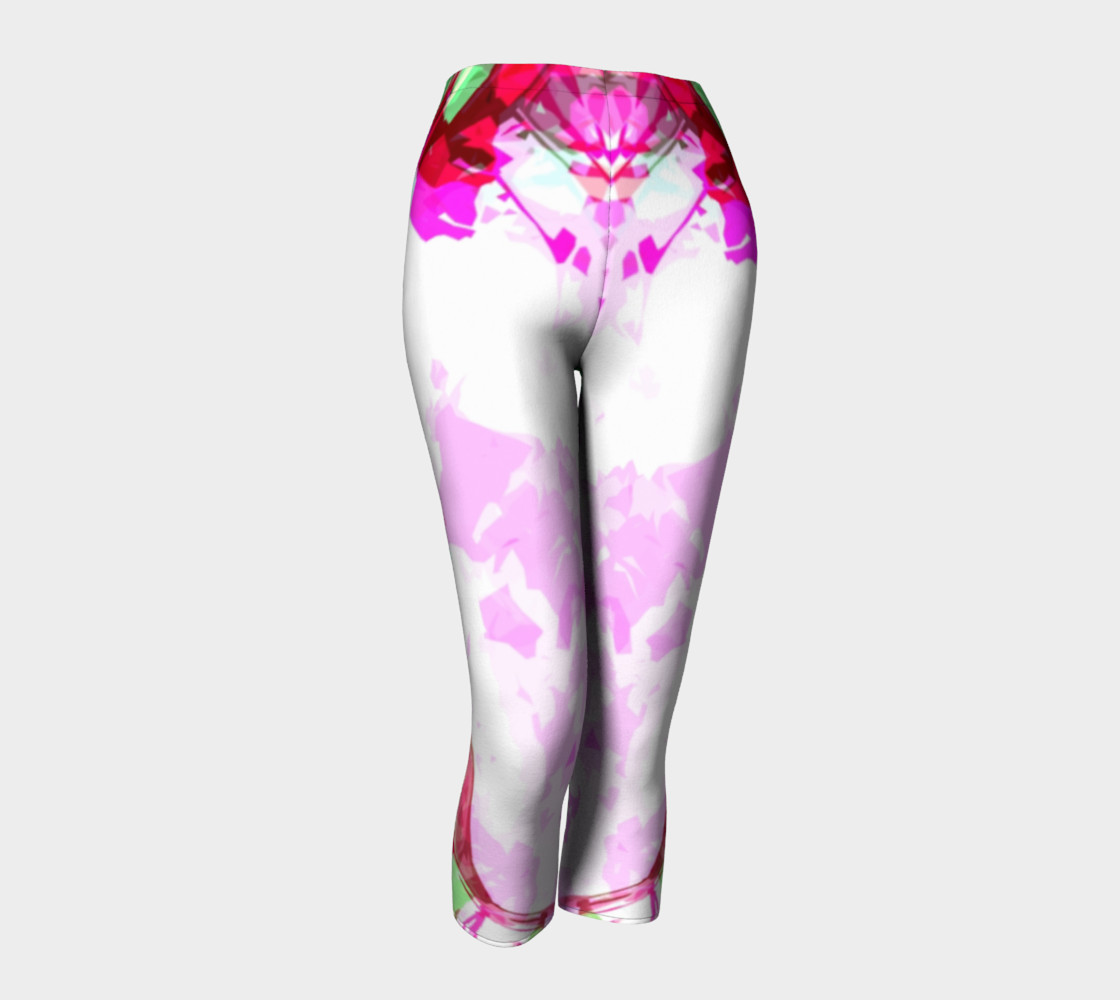 Abstract Absinthe & Pink preview #1