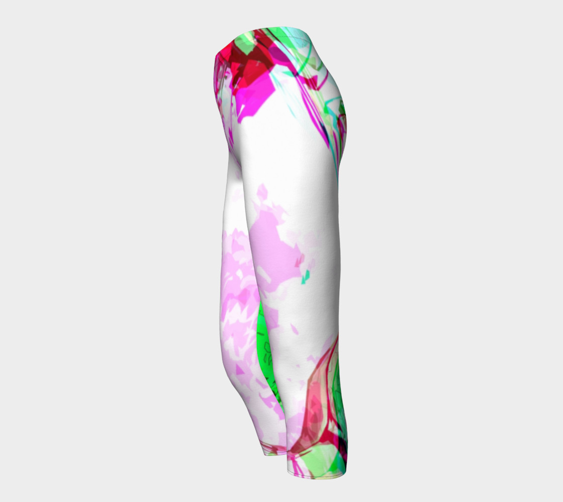 Abstract Absinthe & Pink preview #3