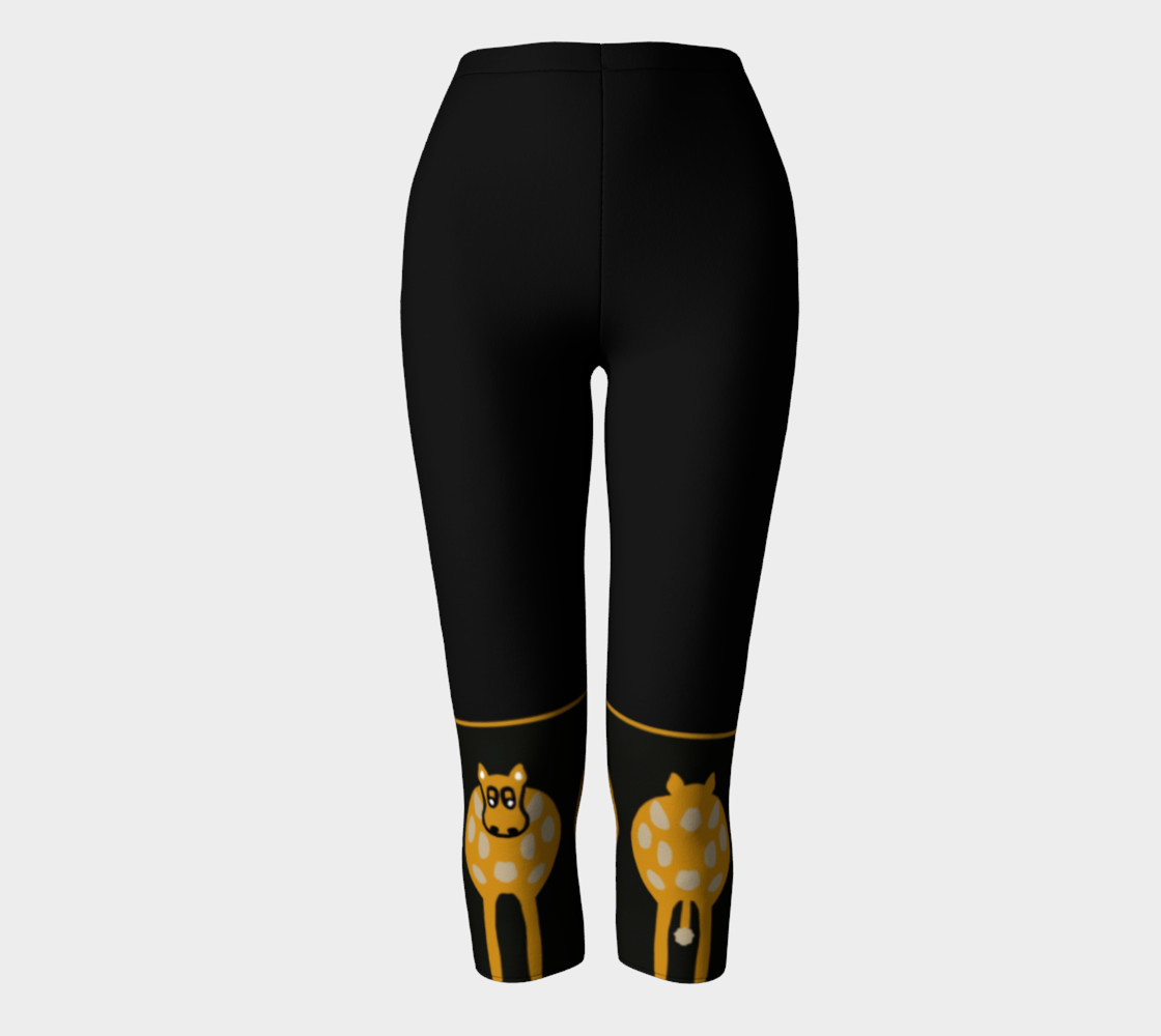 Silly Cow Capris preview #2