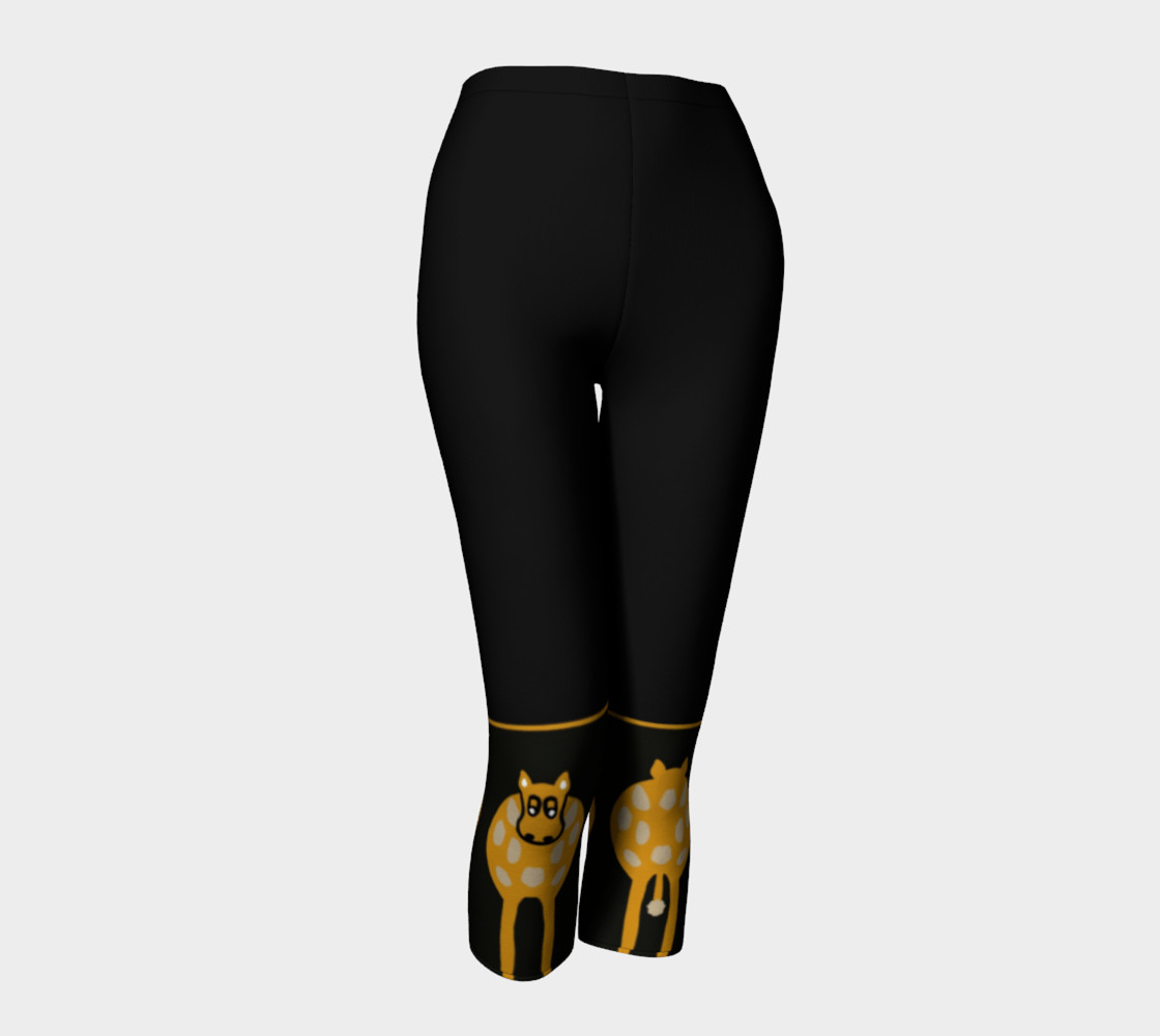 Silly Cow Capris preview #1