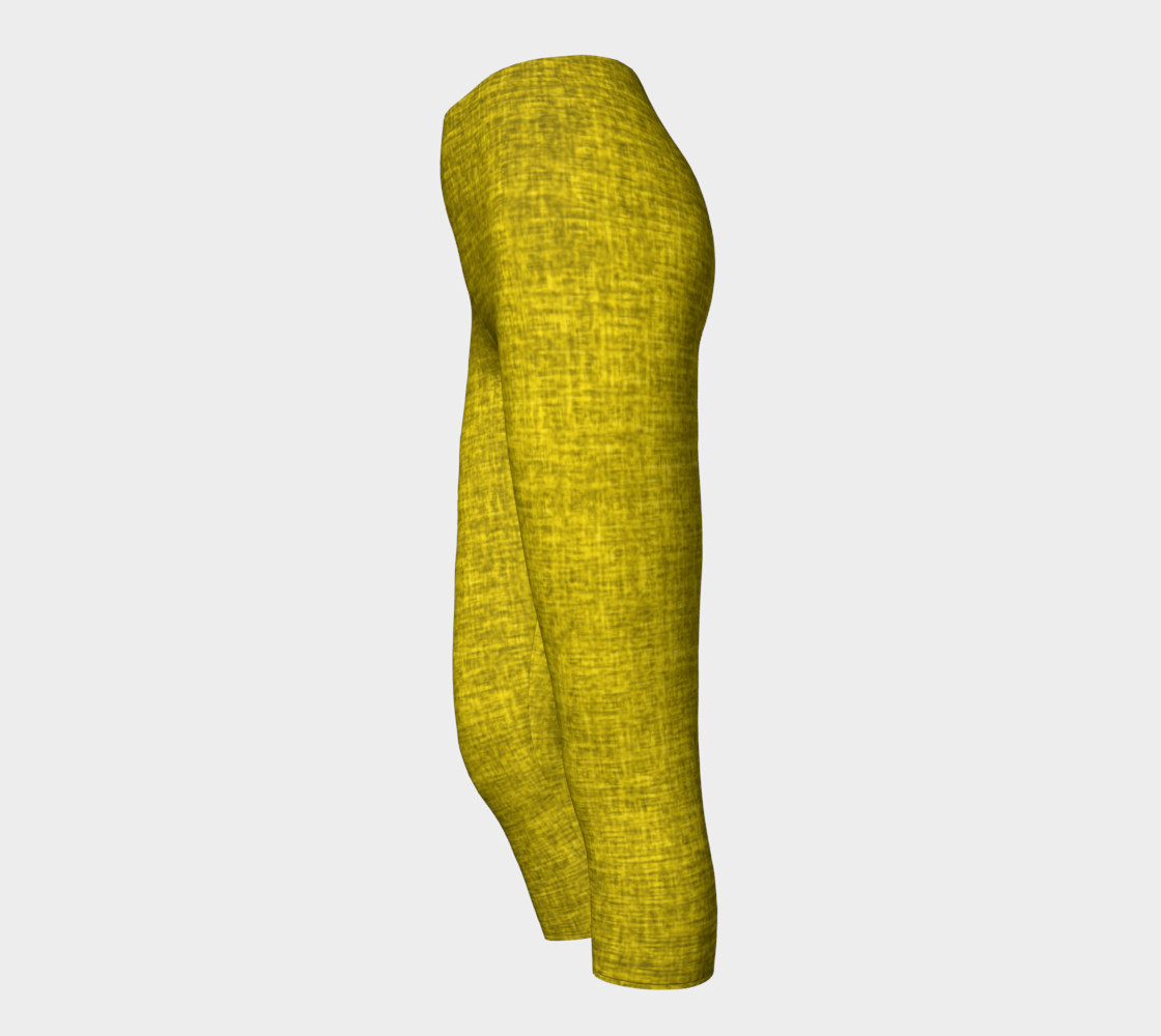 Yellow Linen Classic preview #3