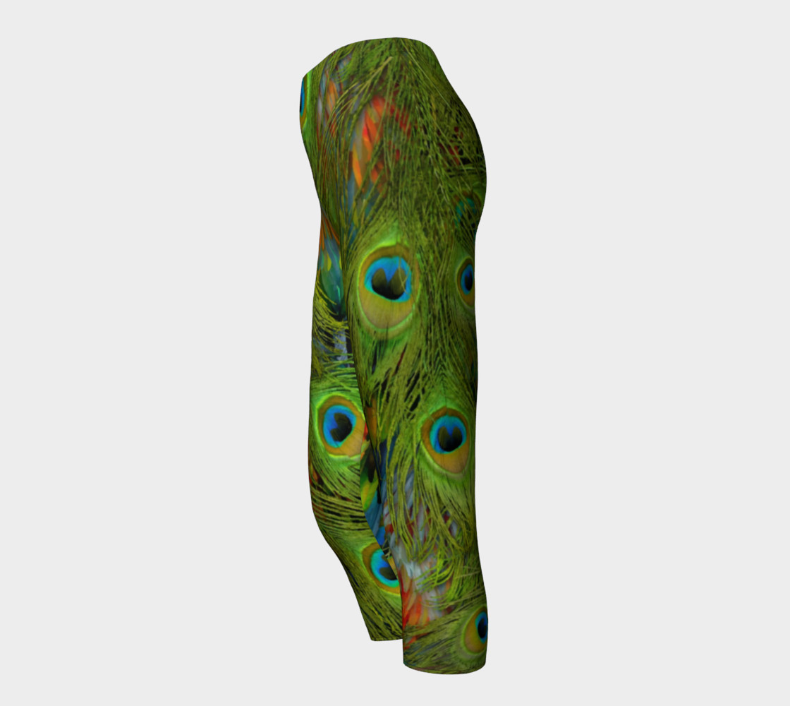 Nicobar-Peacock Fantasy Capris preview #3