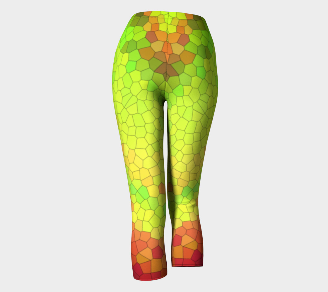 Fiery Chameleon preview #4