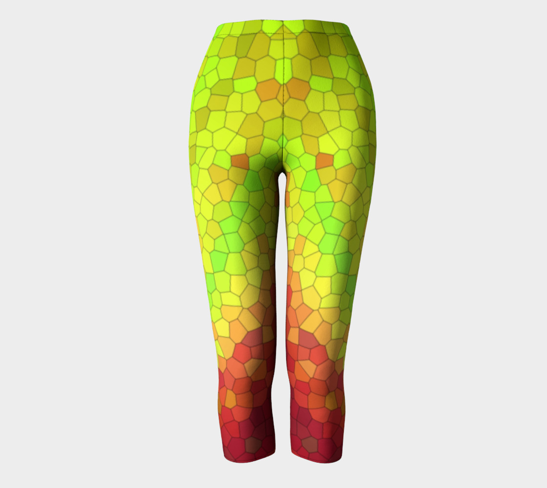 Fiery Chameleon preview #2