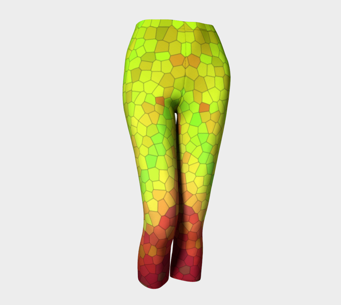 Fiery Chameleon preview #1