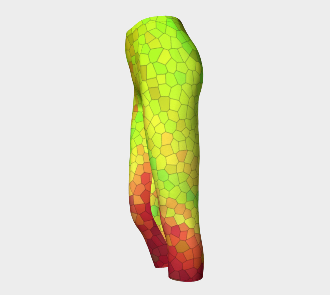 Fiery Chameleon preview #3