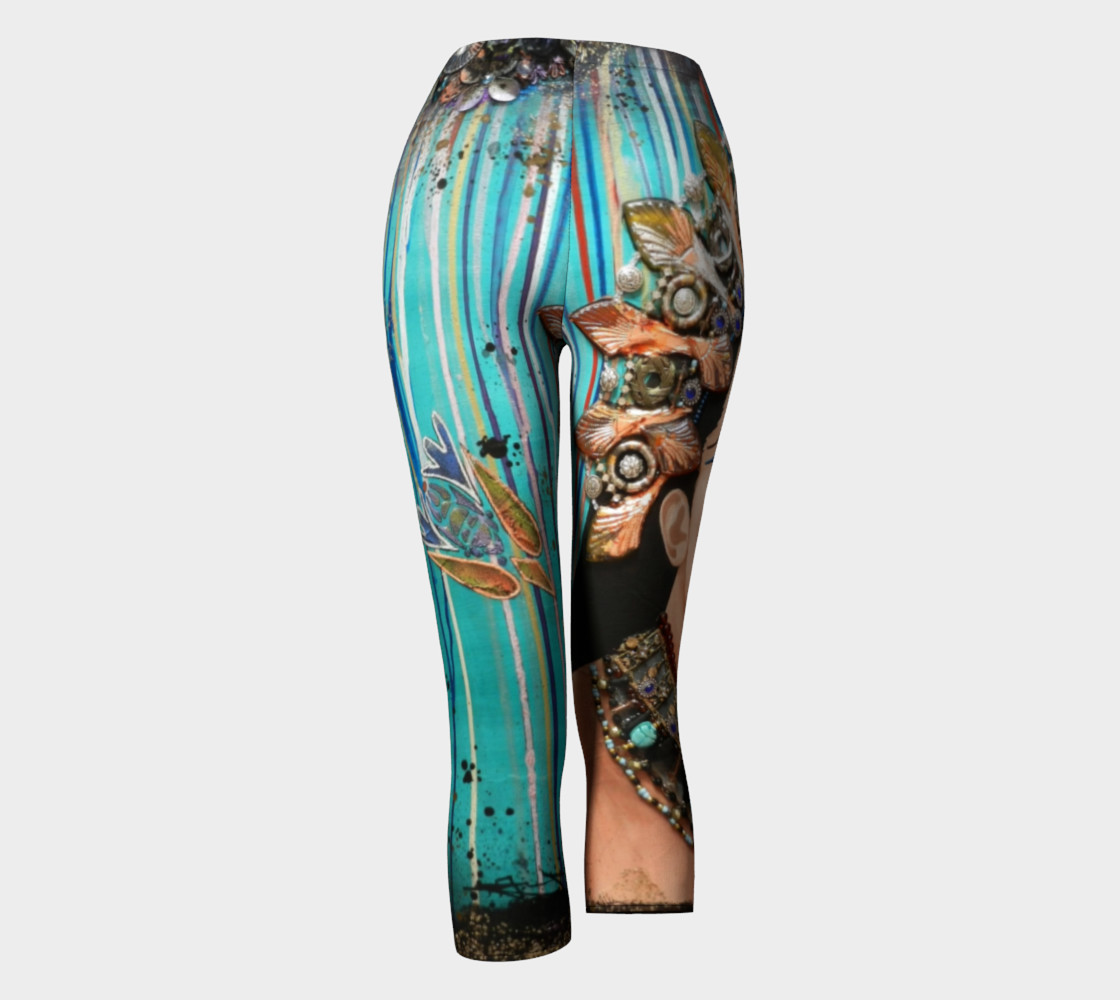 Mother of all Vampires Capris preview #4