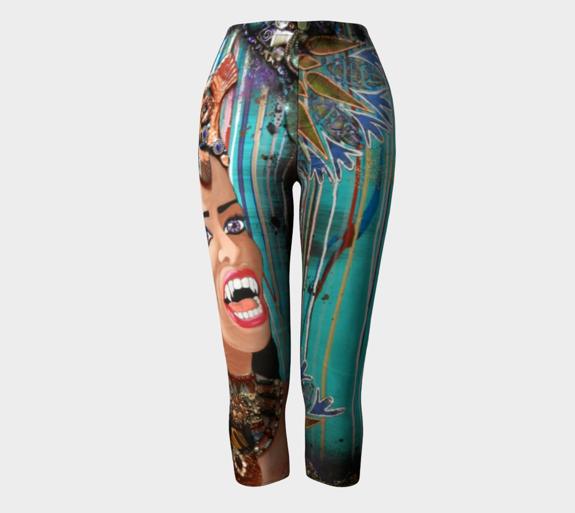 Mother of all Vampires Capris preview #2