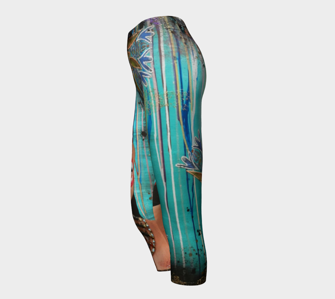Mother of all Vampires Capris preview #3