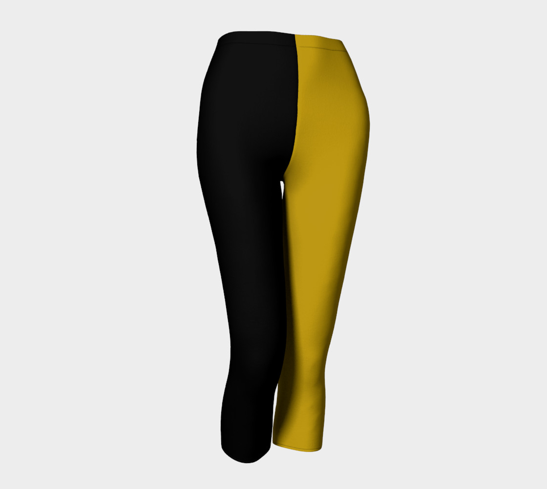 Midnight Cappuccino Capris preview #1