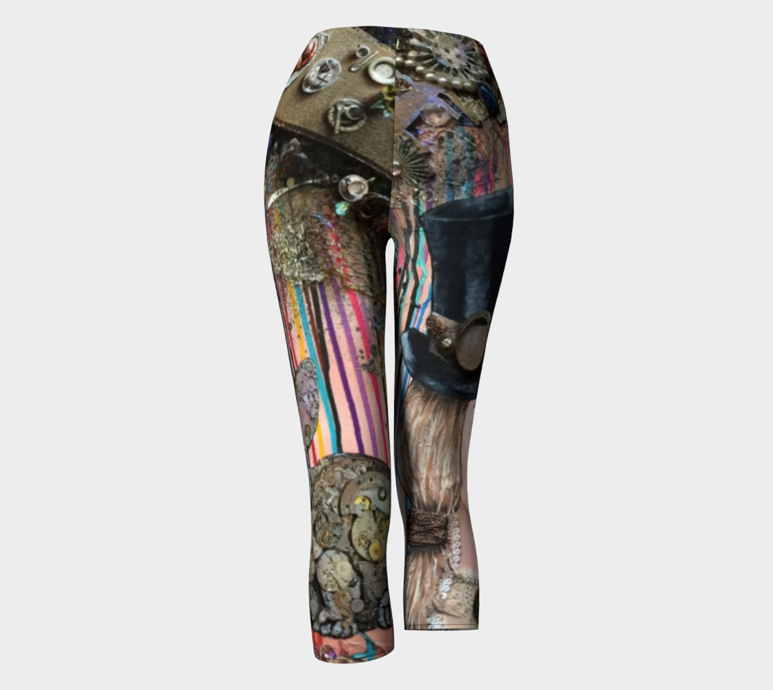 Dare to Dream Capris preview #4