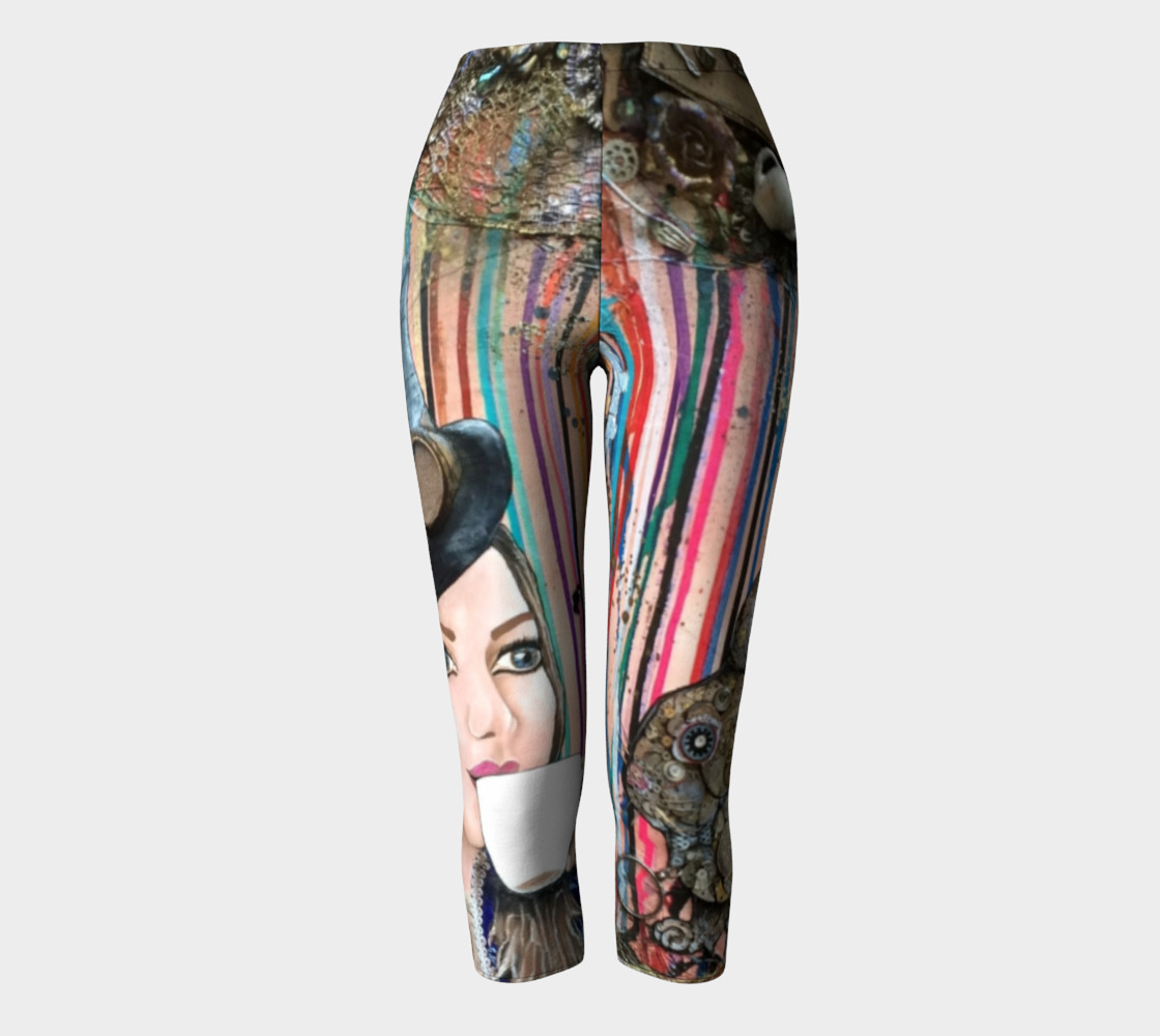 Dare to Dream Capris preview #2