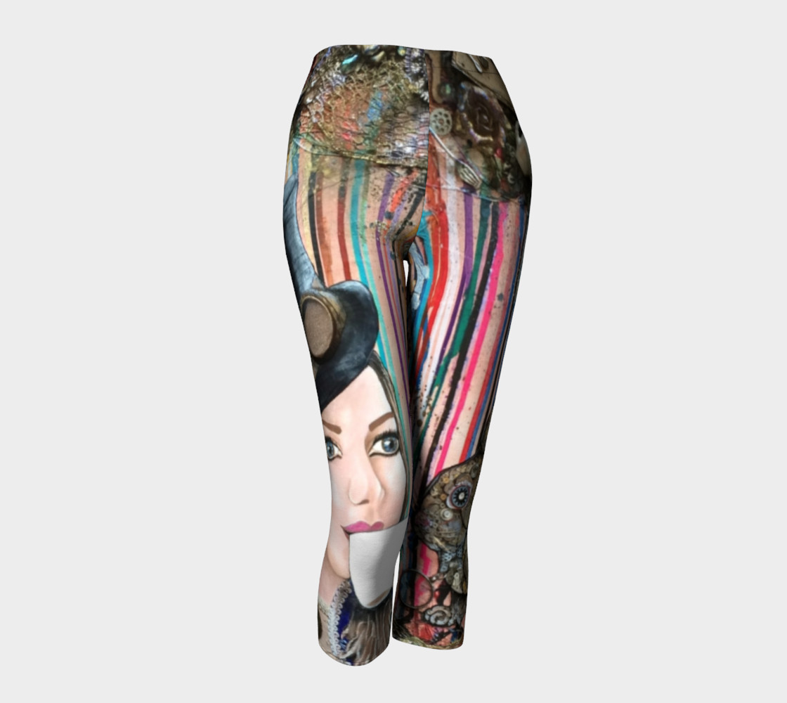 Dare to Dream Capris preview #1
