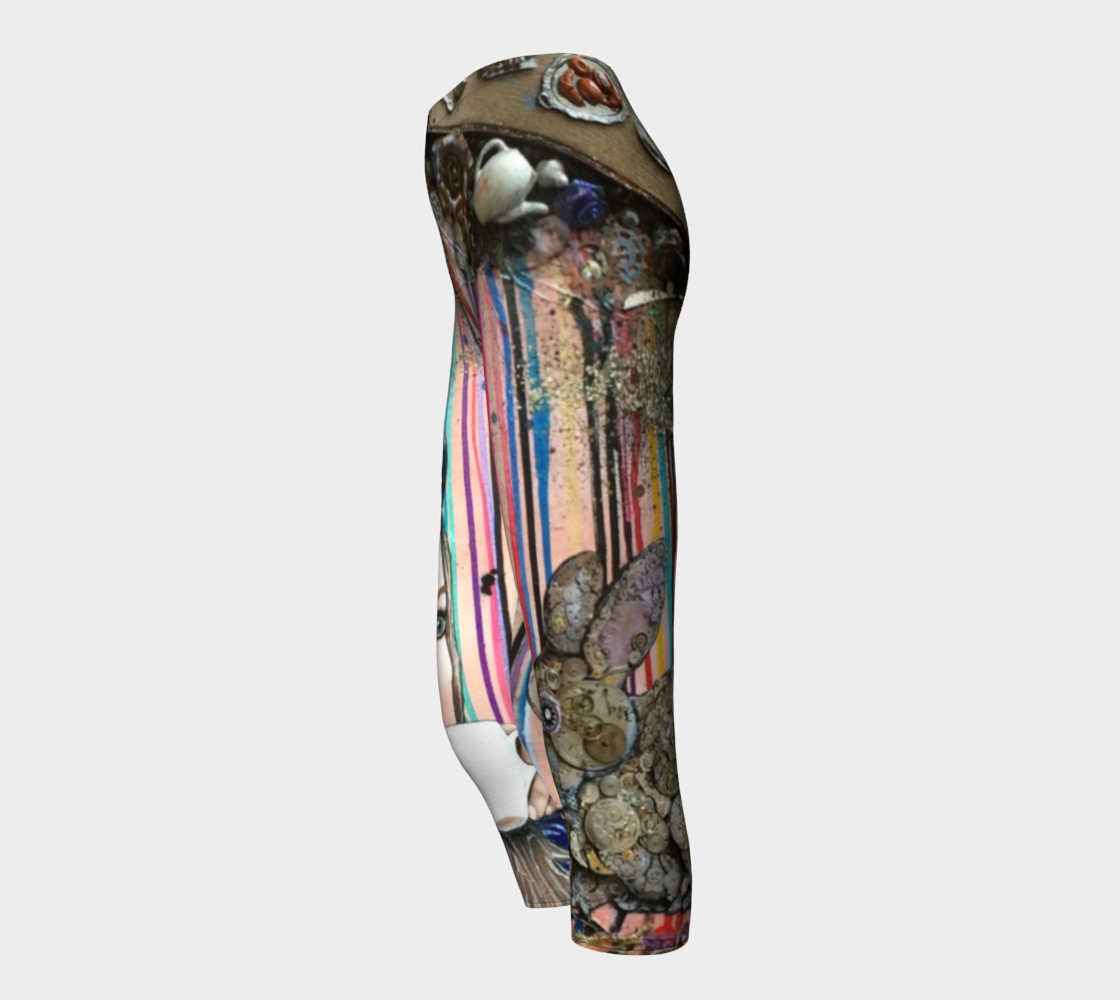 Dare to Dream Capris preview #3
