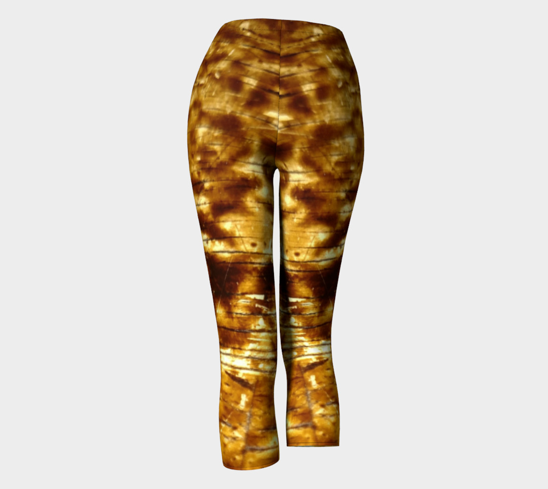 Golden Flex Capri preview #4